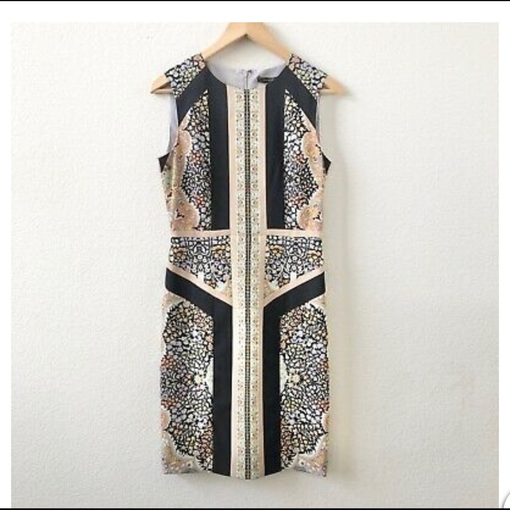 NWT BCBG maxazaria Lauren dress